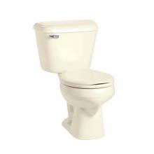 Mansfield Plumbing 130-160BN - Alto 1.6 Round Toilet Combination