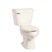 Mansfield Plumbing 135-170BIS - Alto 1.6 Elongated Toilet Combination