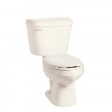 Mansfield Plumbing 135-173BIS - Alto 1.6 Elongated Toilet Combination