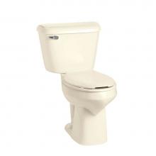 Mansfield Plumbing 137-170BN - Alto 1.6 Elongated SmartHeight Toilet Combination