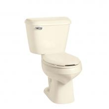 Mansfield Plumbing 138-160BN - Alto 1.6 Elongated 10'' Rough-In Toilet Combination
