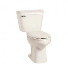 Mansfield Plumbing 139NS-170BIS - Alto 1.6 Elongated SmartHeight 10'' Rough-In Toilet Combination