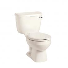 Mansfield Plumbing 146-153RHBIS - QuantumOne 1.0 Round Toilet Combination