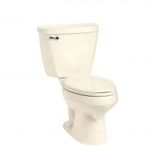 Mansfield Plumbing 382-387BN - Summit 1.28 Elongated Toilet Combination