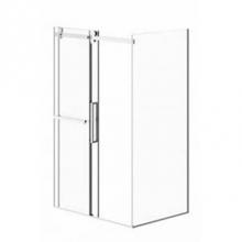 Neptune 31.1274.153.30 - EXALT 3248 sliding shower door chr/cl