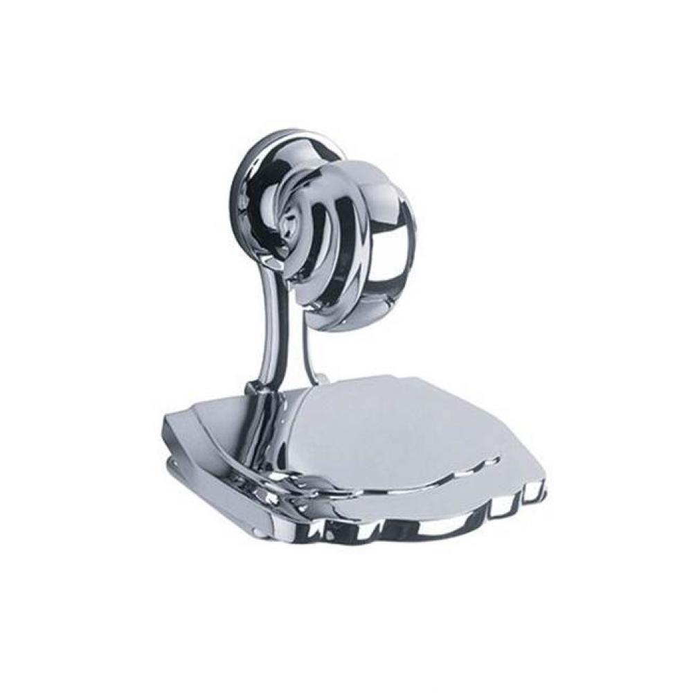 Muschel Toilet Paper Holder In Polished Chrome