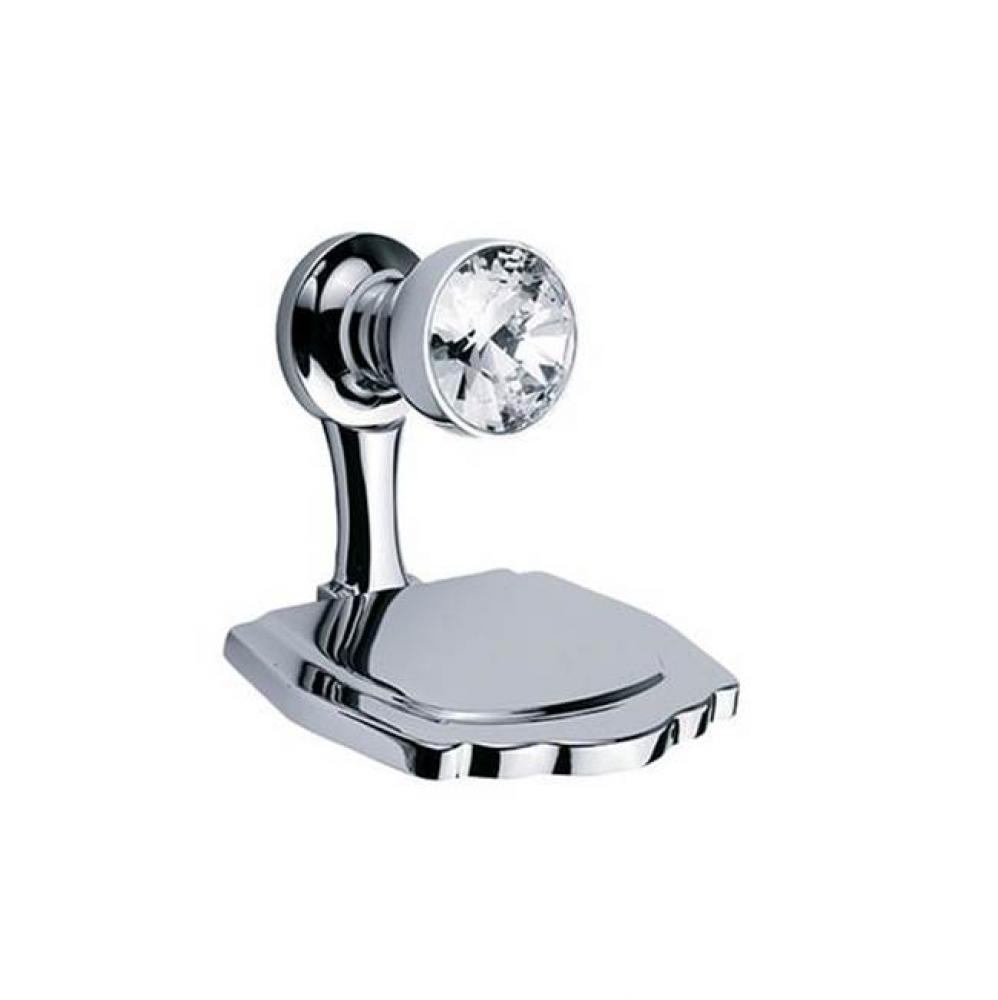 Palazzo Toilet Paper Holder In Polished Chrome