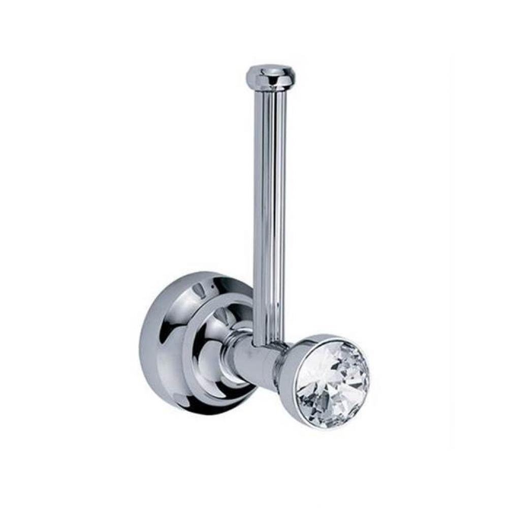 Palazzo Spare Toilet Paper Holder In Polished Chrome