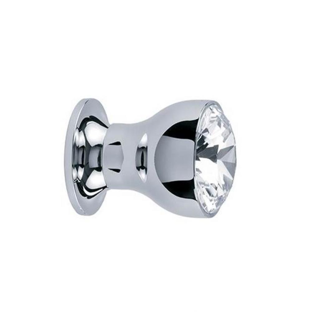Palazzo Trim Only For 3/4'' Wall Mounted Volume Control Valve In Polished Chrome
