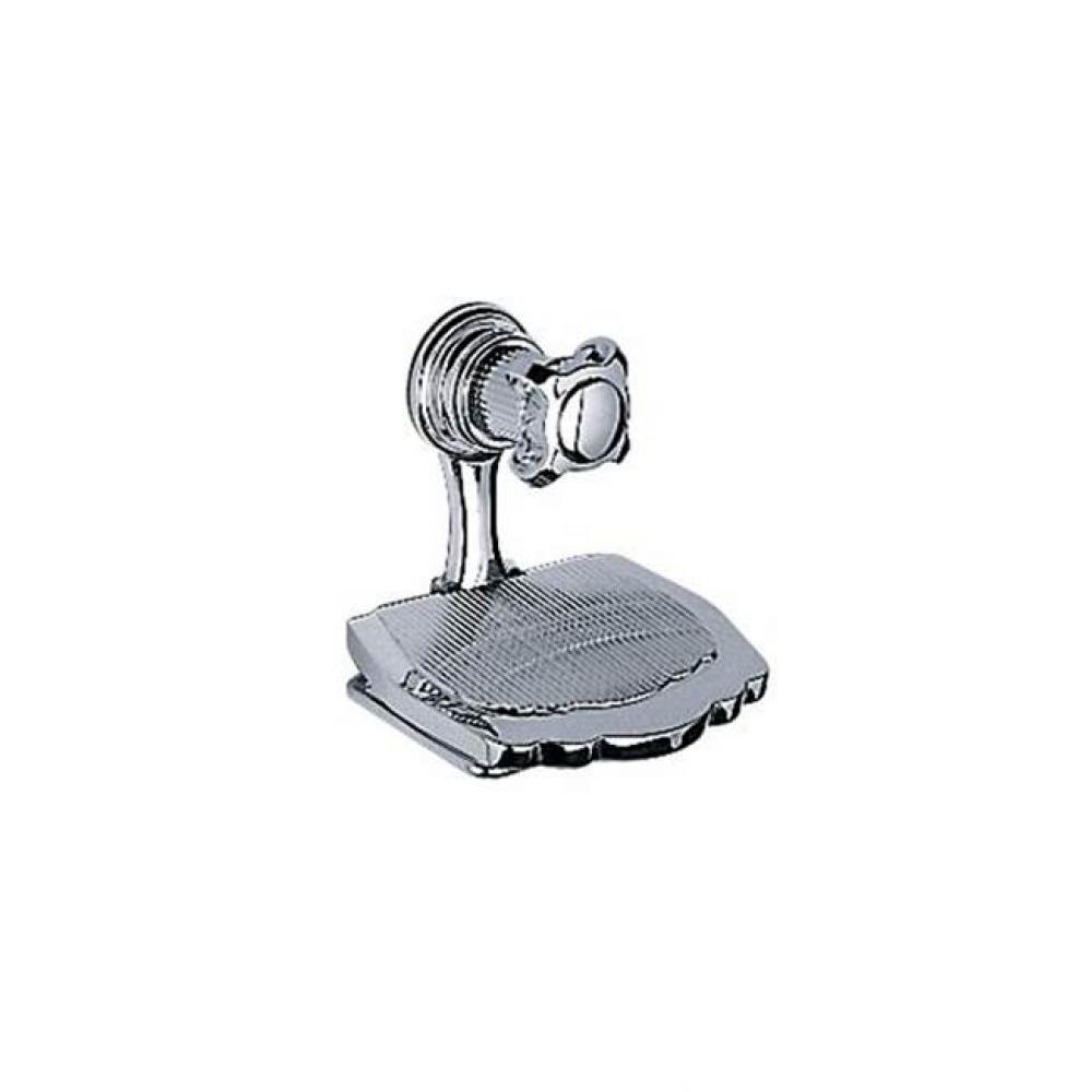 Aphrodite Toilet Paper Roll Holder In Polished Chrome