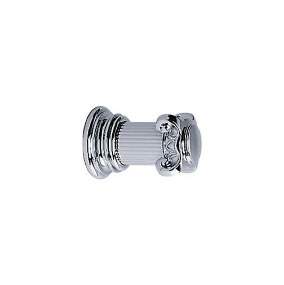 Aphrodite Trim Only For 3/4'' Wall Mounted Volume Control Valve In Polished Chrome
