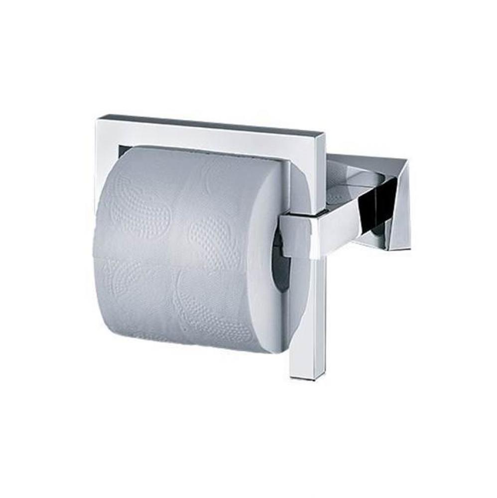 Turn Series Toilet Paper Holder In Polished Chrome