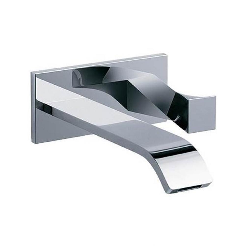 Turn Series Single Lever Mounted Mixer Trim To 623.20.370 In Polished Chrome