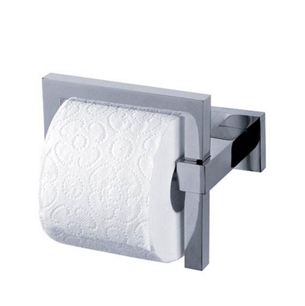 Empire Ii Toilet Paper Roll Holder In Polished Chrome