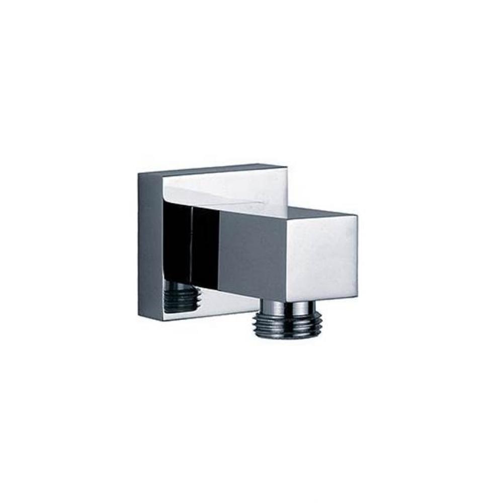 Empire Ii And Turn Wall Outlet For Handshower In Polished Chrome