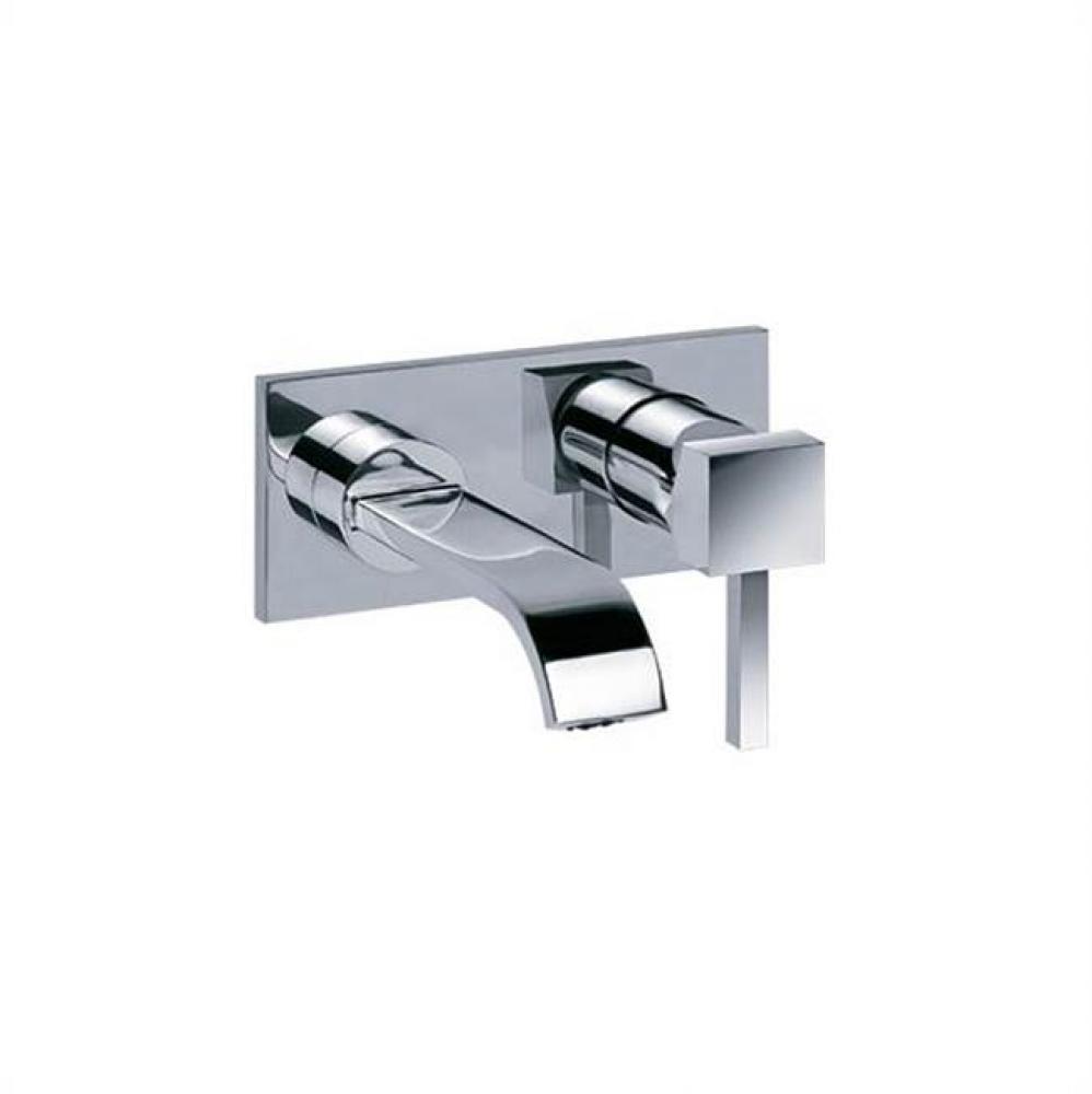 Empire Wall Mounted Single Lever Lavatory Faucet Trim Only With 8 1/4'' (210Mm) Spout An