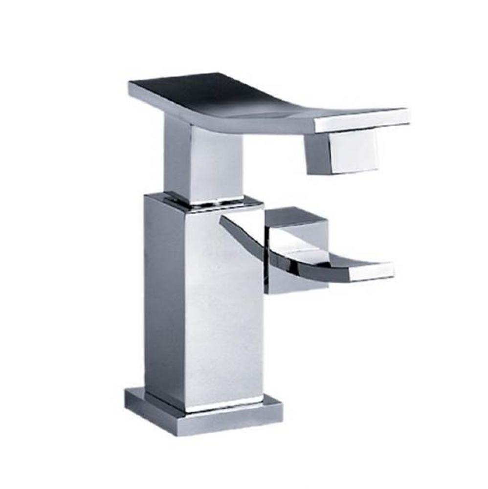 Empire Ii Single Lever Lavatory Faucet Without Pop-Up In Polished Chrome