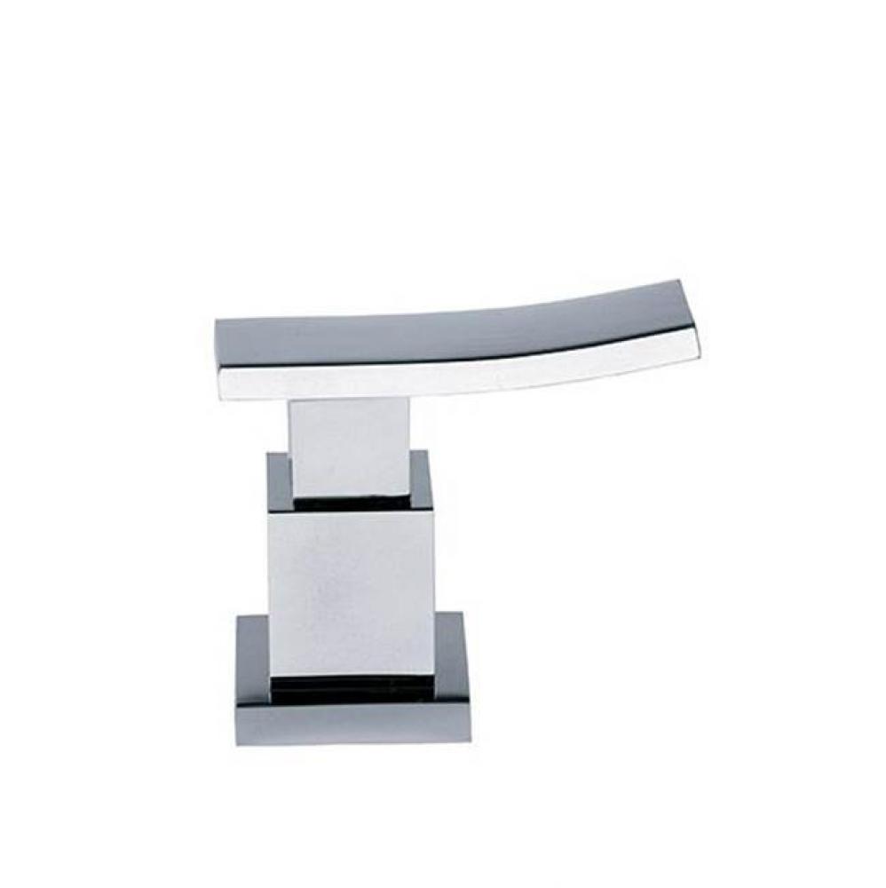 Empire Ii Cold Sidevalve Only For Five Hole Bidet Faucet In Polished Chrome