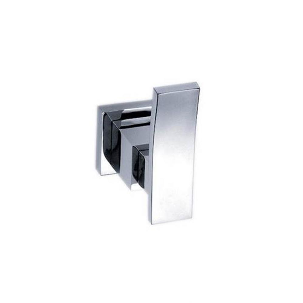 Empire Ii Trim Only For 3/4'' Wall Mounted Volume Control Valve In Polished Chrome