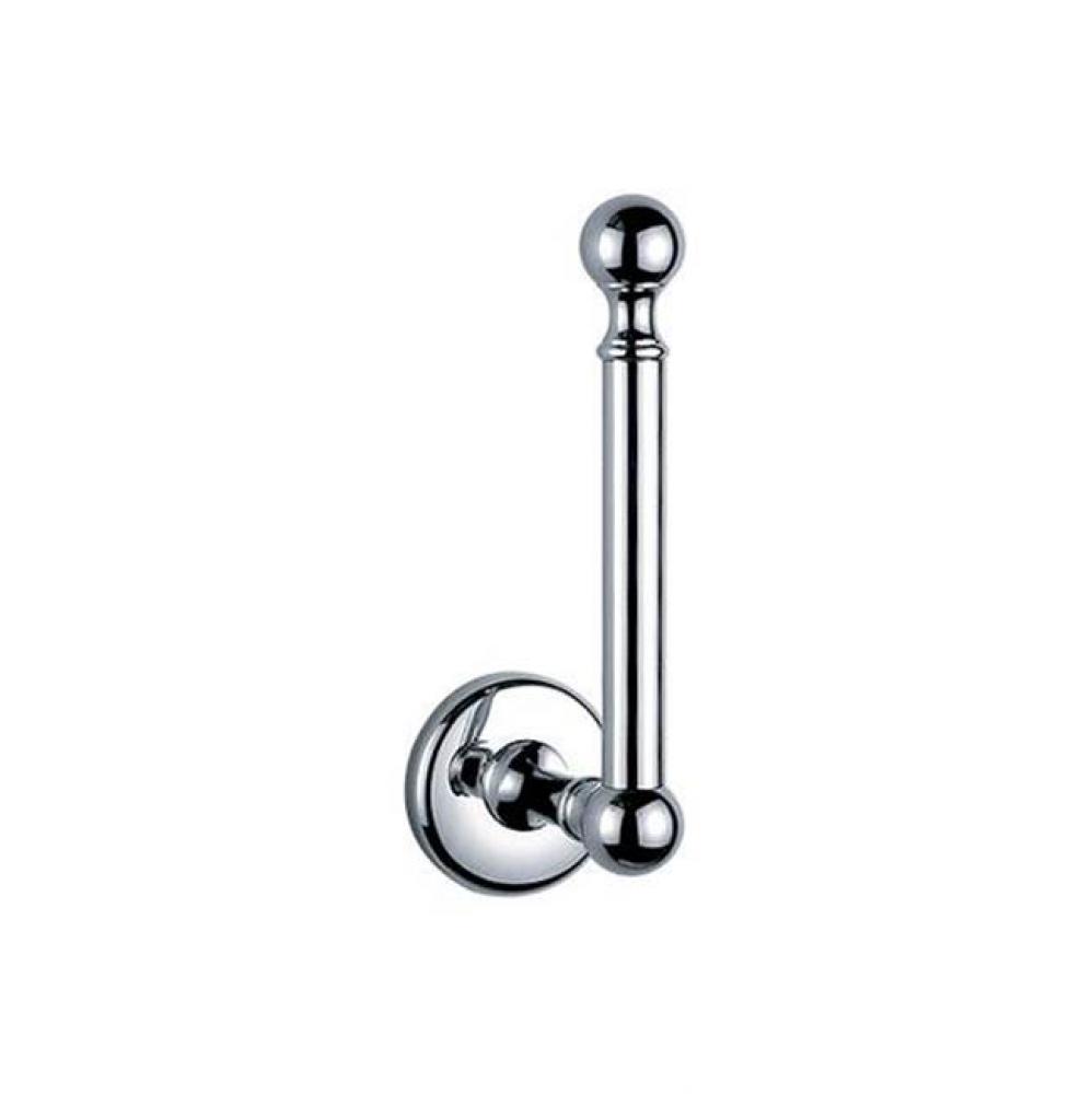 1909 Series Wall Mounted Spare Toilet Paper Holder In Polished Chrome