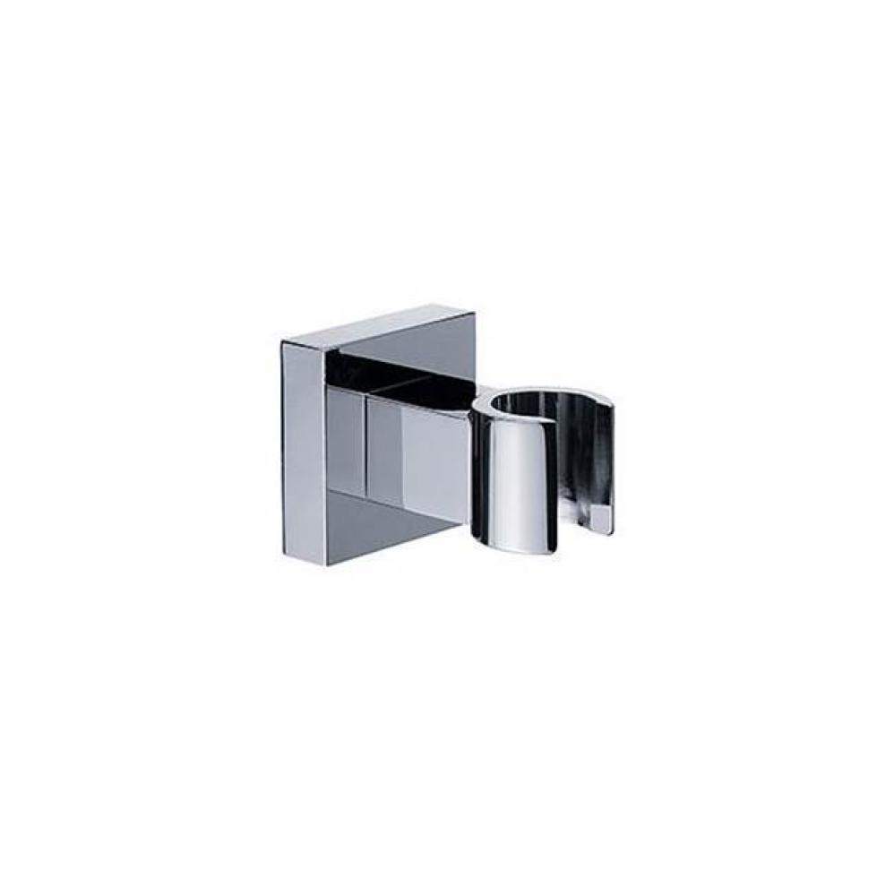 Turn Wall Mounted Handshower Holder In Polished Chrome