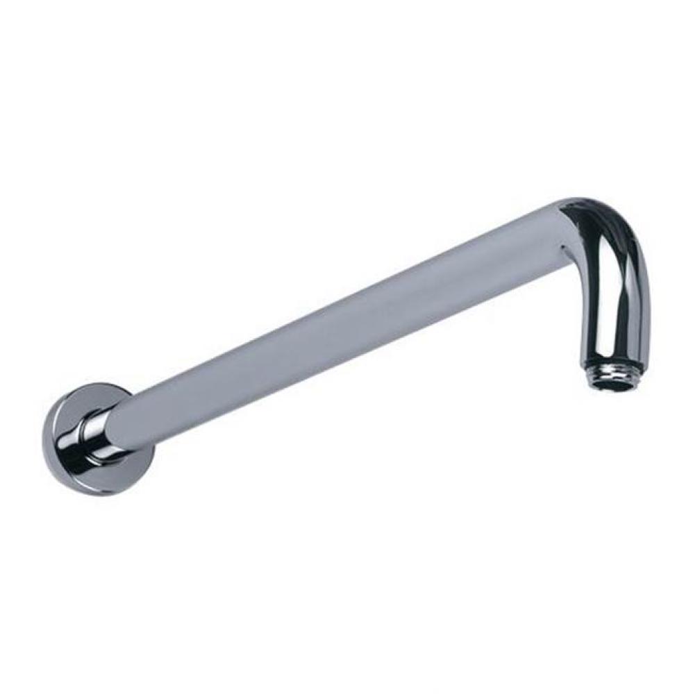 19 5/8'' Or 500Mm Wall Mounted Shower Arm In Satin Nickel