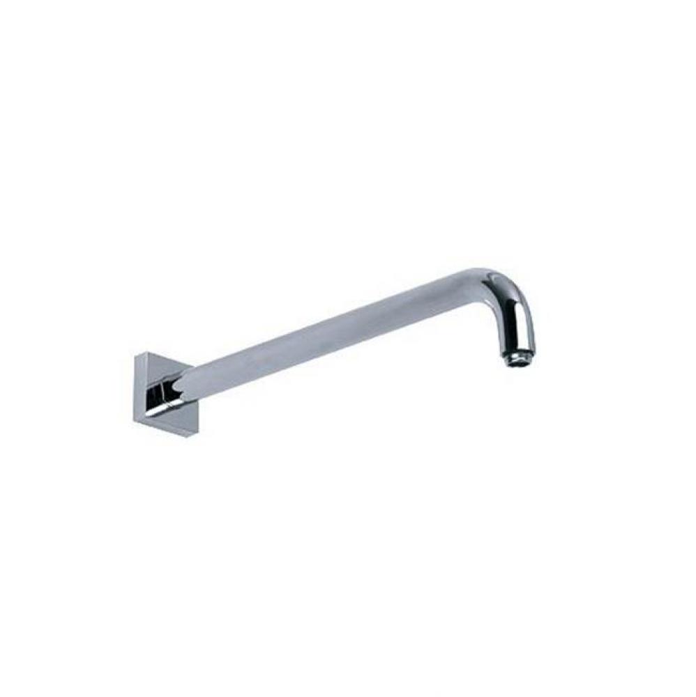 Charleston Square Shower Arm In Polished Chrome