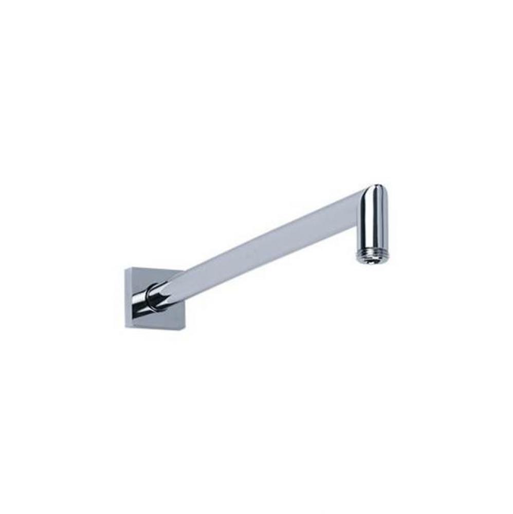 Empire Ii And Turn 13 15/32'' Wall Mounted Shower Arm In Polished Chrome