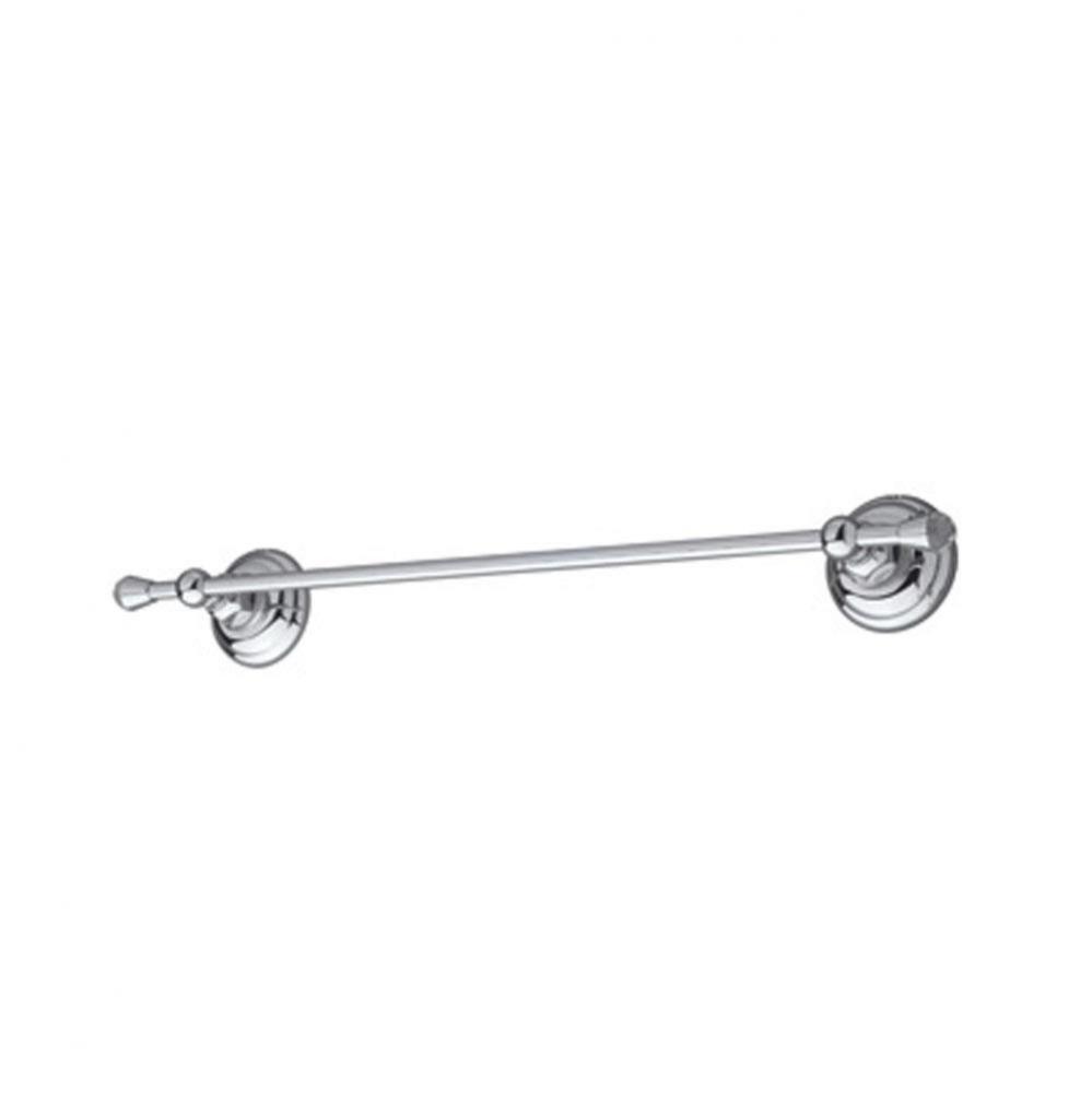 Rohl Country Bath 18'' Single Towel Bar Rail