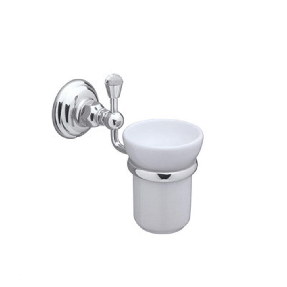 Rohl Country Bath Wall Mounted Single Tumbler Holder