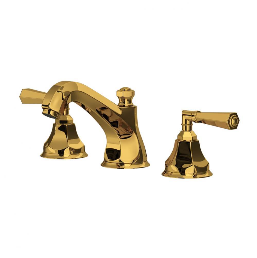 Palladian® Widespread Lavatory Faucet With Low Spout