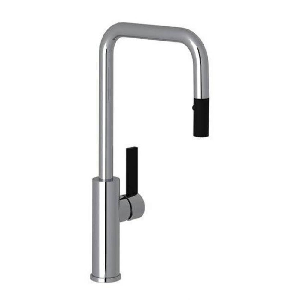 Tuario™ Pull-Down Kitchen Faucet With U-Spout