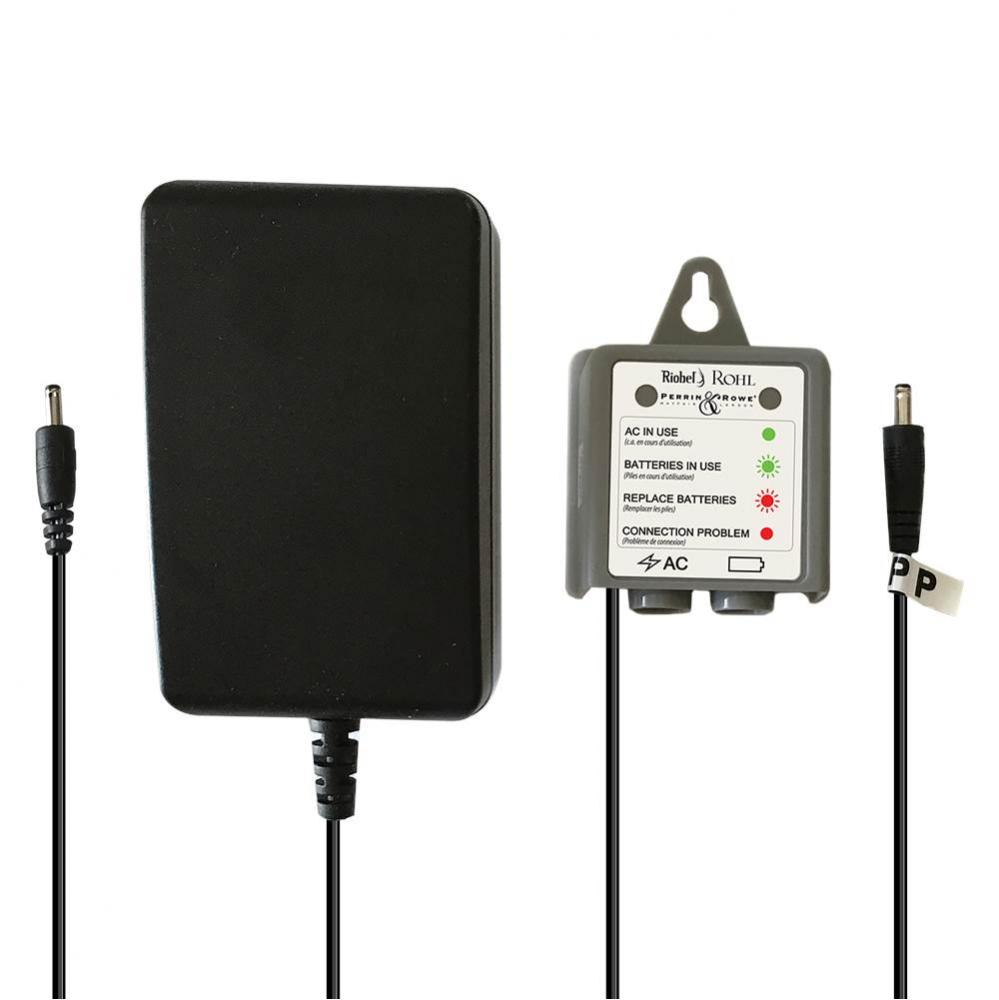 Touchless AC Adapter