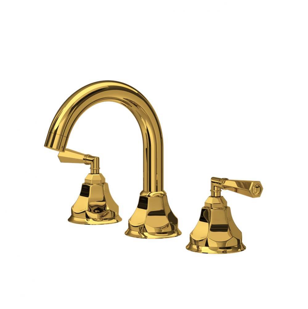 Palladian® Widespread Lavatory Faucet With C-Spout