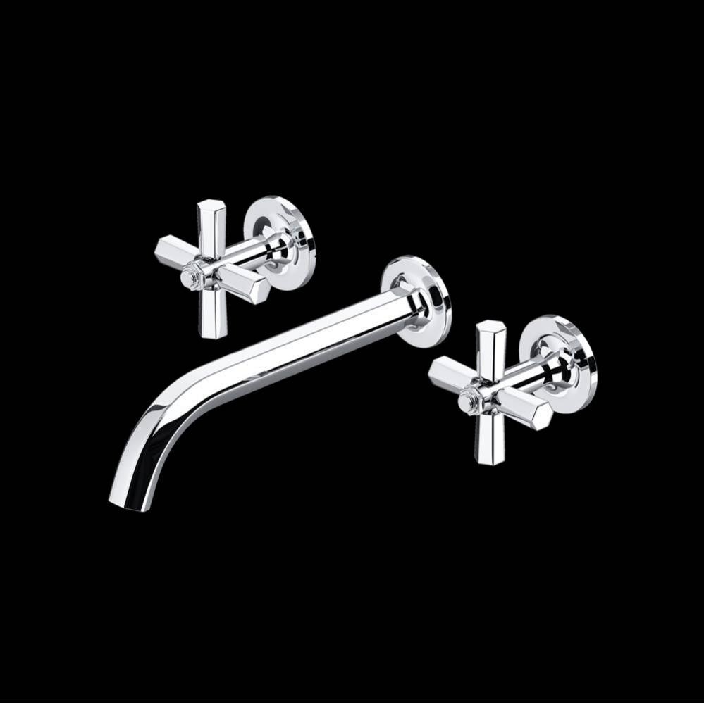 Modelle™ Wall Mount Lavatory Faucet Trim