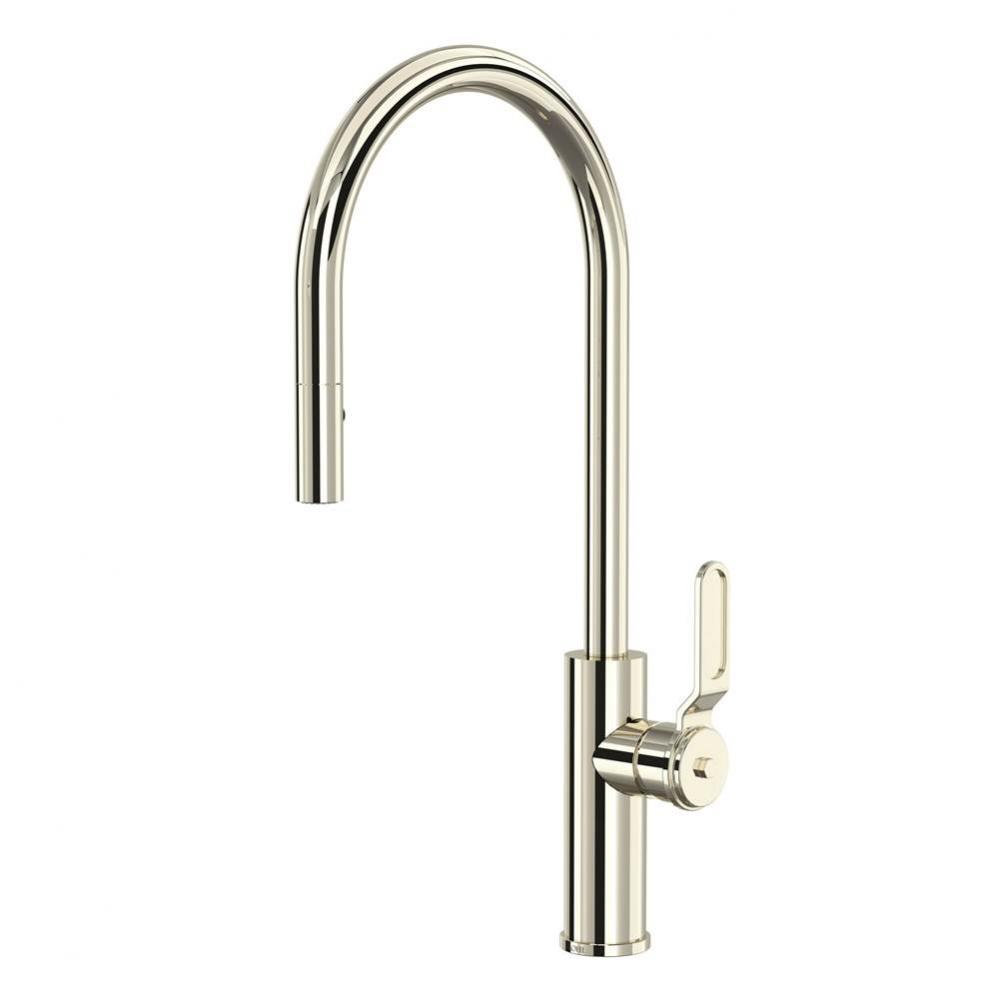 Myrina™ Pull-Down Kitchen Faucet With C-Spout