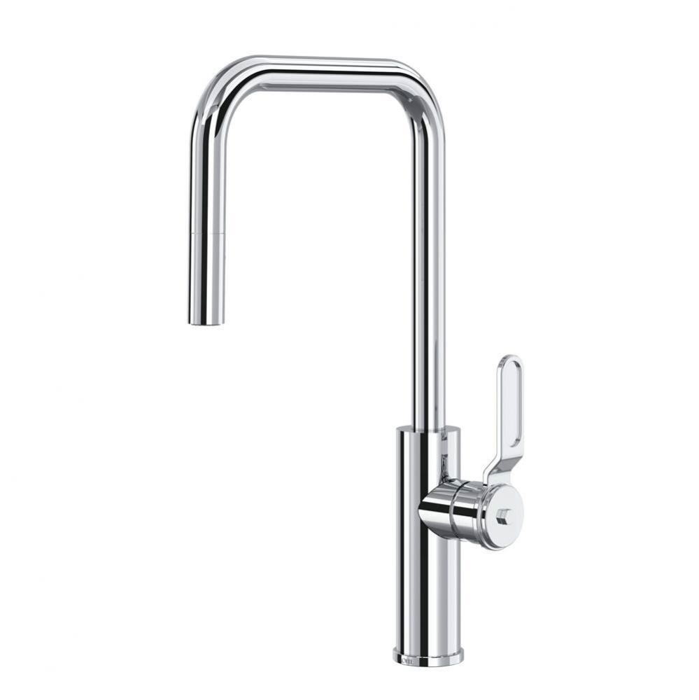 Myrina™ Pull-Down Kitchen Faucet With U-Spout