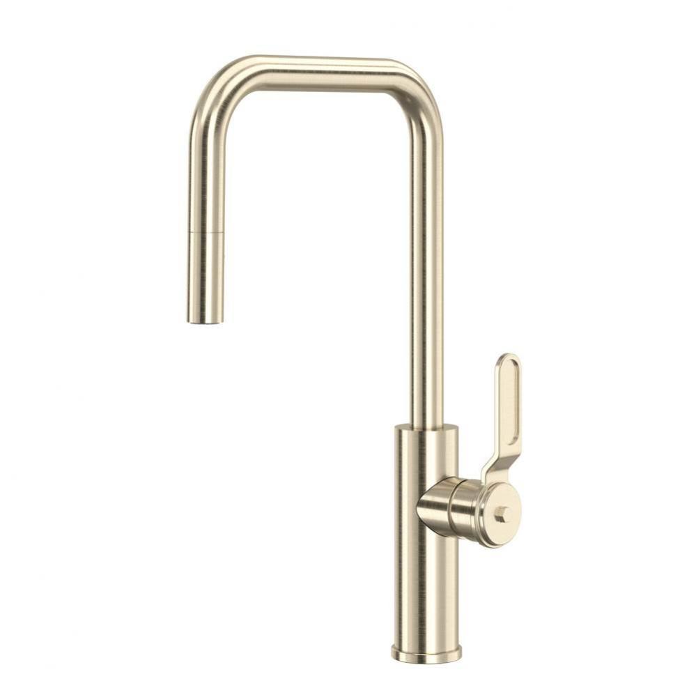 Myrina™ Pull-Down Kitchen Faucet With U-Spout