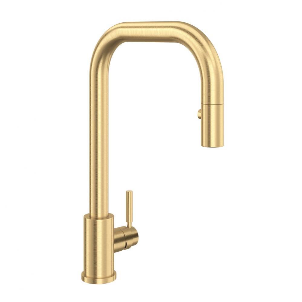 Holborn™ Pull-Down Kitchen Faucet With U-Spout