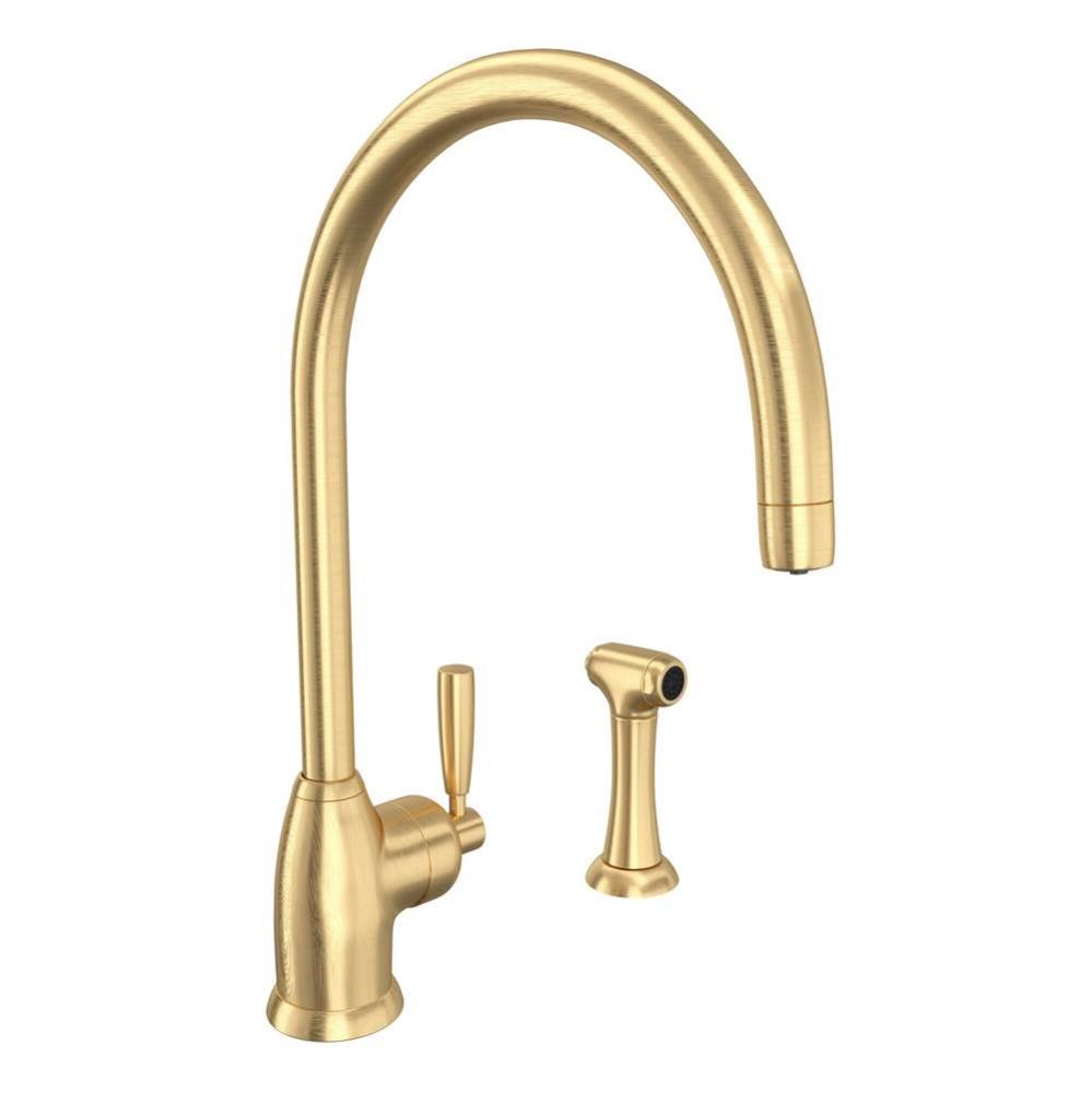 Holborn™ Kitchen Faucet With Side Spray