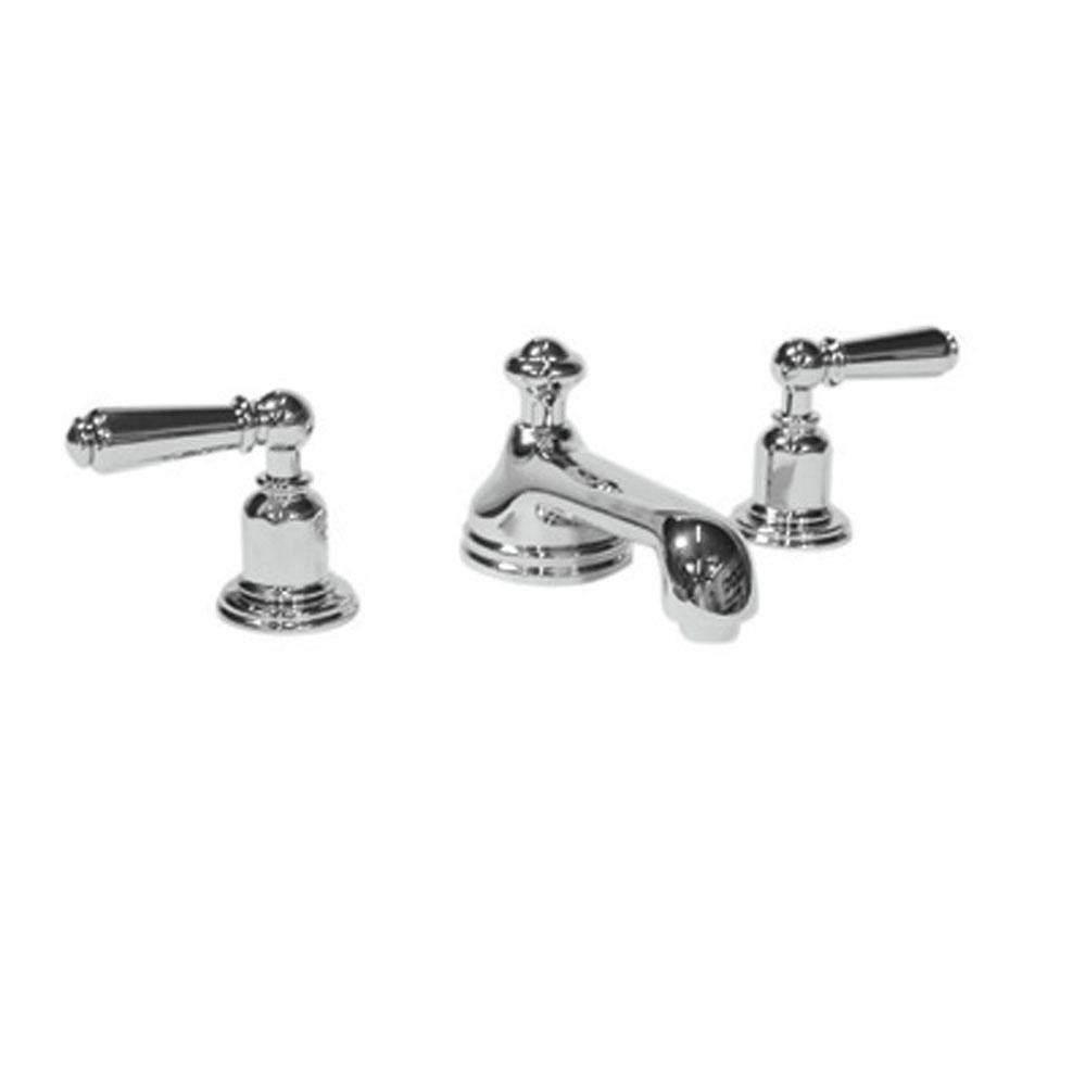 Edwardian™ Widespread Lavatory Faucet With Low Spout