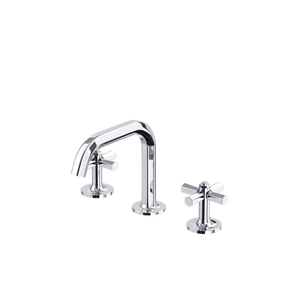 Modelle™ Widespread Lavatory Faucet With U-Spout