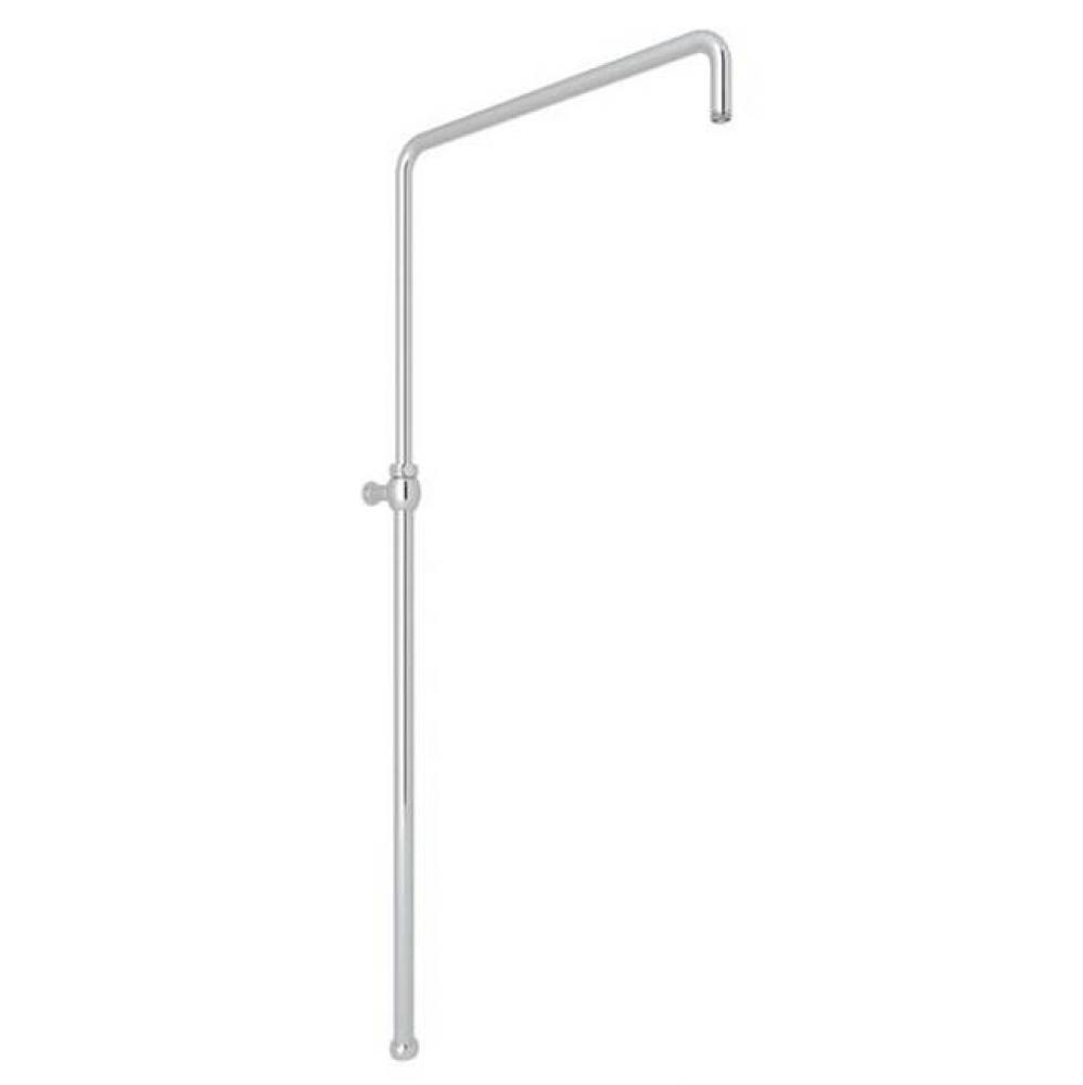 Rohl Swiveling Riser Shower Outlet