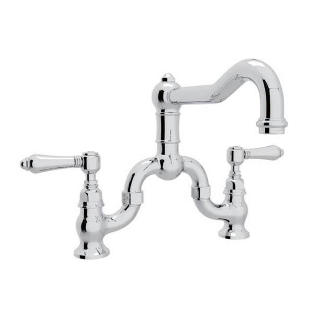 Rohl Country Kitchen Bridge Faucet