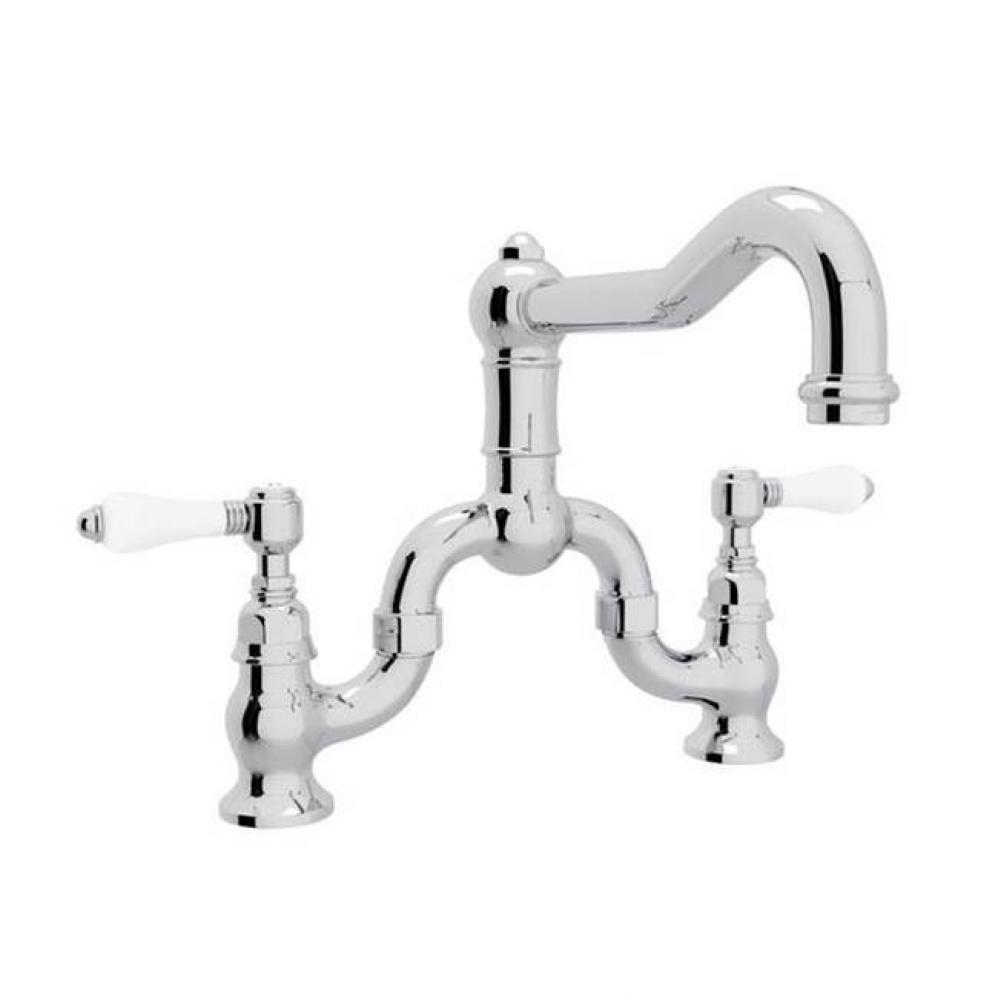 Rohl Country Kitchen Bridge Faucet