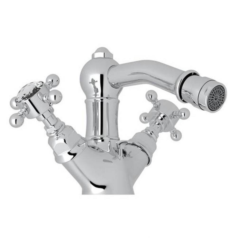 Rohl Country Bath Acqui Single Hole Two Handle Bidet Faucet