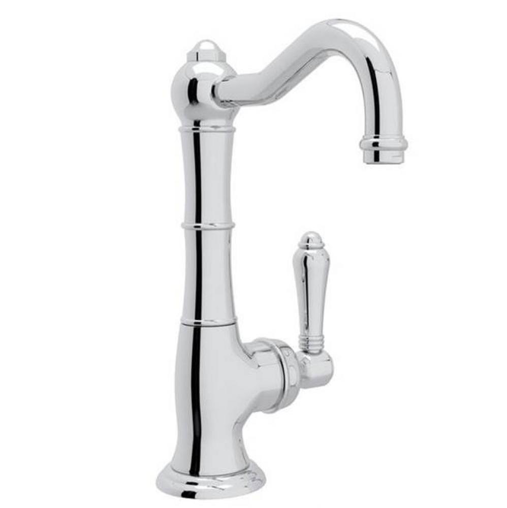 Rohl Country Kitchen Cinquanta Single Hole Faucet