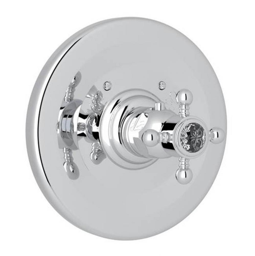 Rohl Country Bath Trim Only Concealed Thermostatic Valve