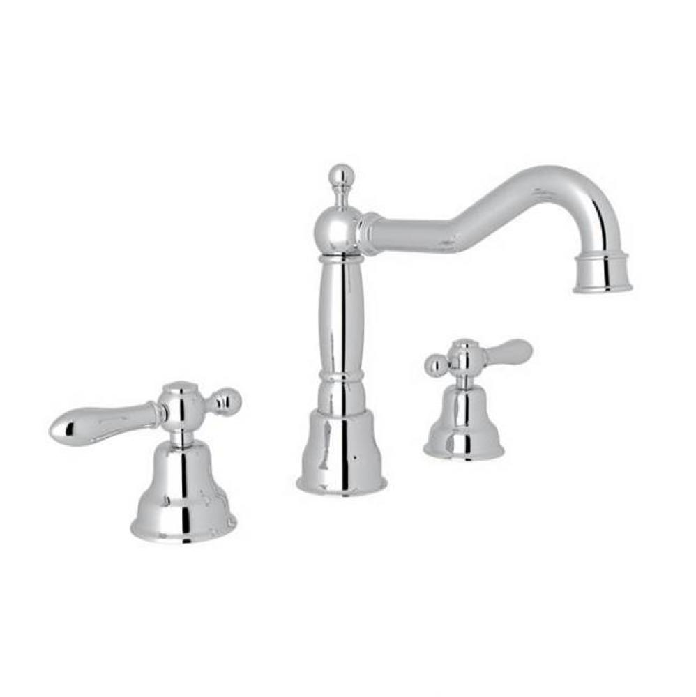 Arcana™ Widespread Lavatory Faucet With Column Spout