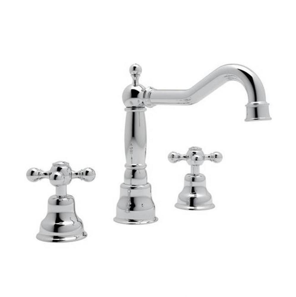 Arcana™ Widespread Lavatory Faucet With Column Spout